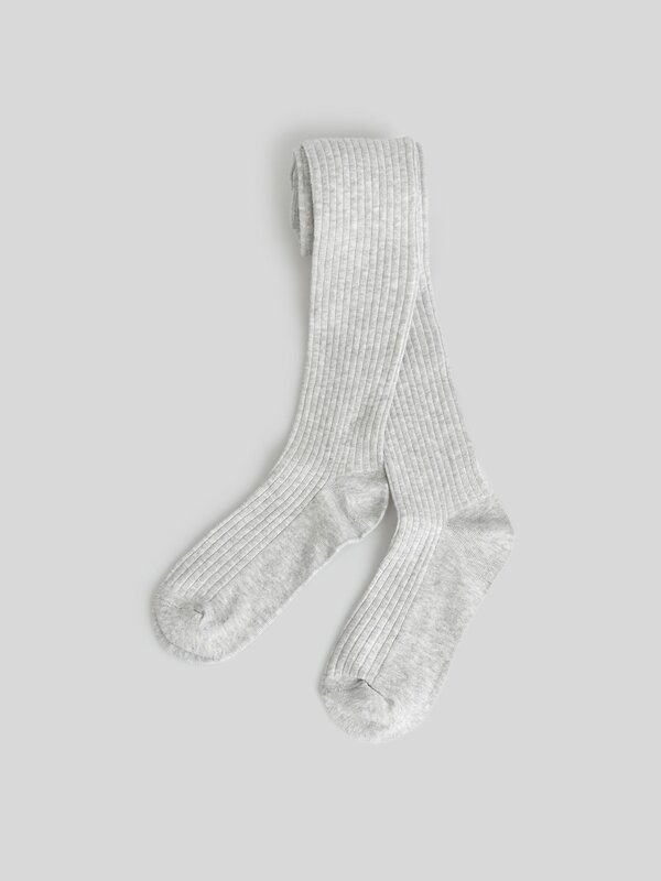 Acoola Колготки 581232 20234460080 серый меланж