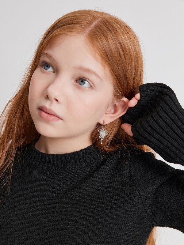 Acoola Серьги 581243 20206220040 серебристый