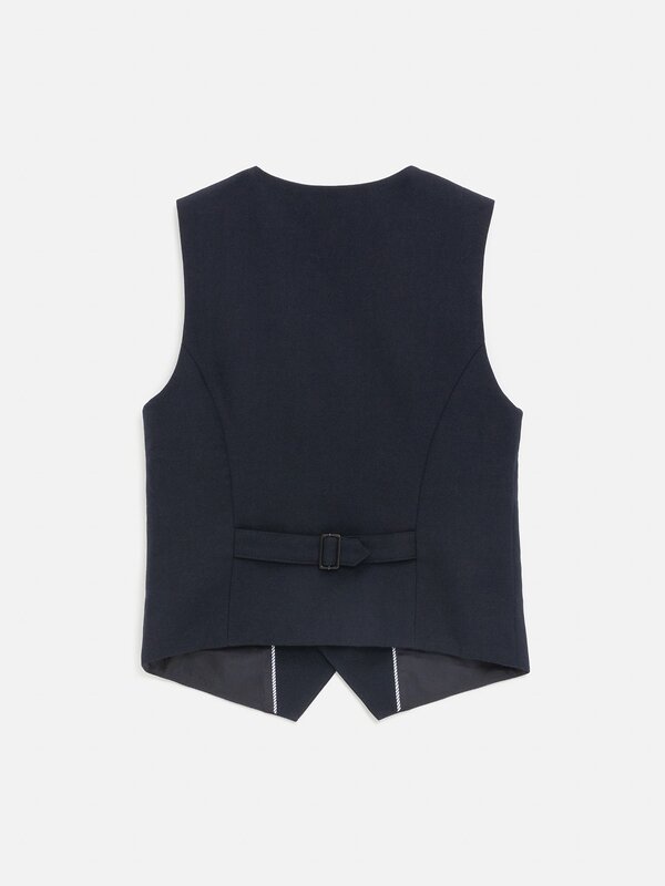 Acoola Жилет 581245 20140400029 черный-синий