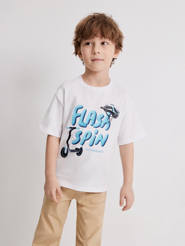 Acoola Футболка 581248 20120510293 белый