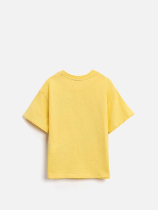 Acoola Футболка 581249 20120510293 желтый
