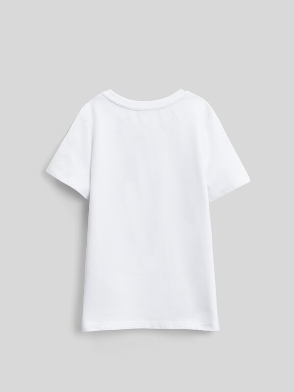 Acoola Футболка 581255 20220510202 белый