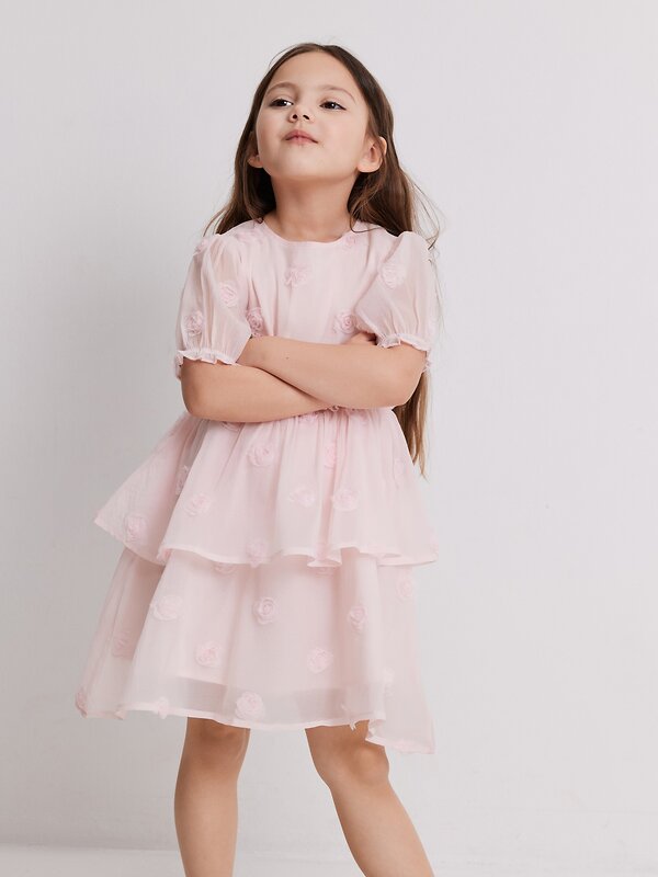 Acoola Платье 581256 20220200910 розовый