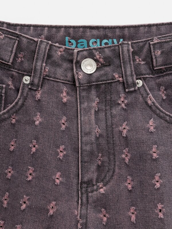 Acoola Брюки 581257 20210440127 серо-розовый