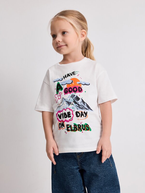 Acoola Футболка 581258 20220510204 белый