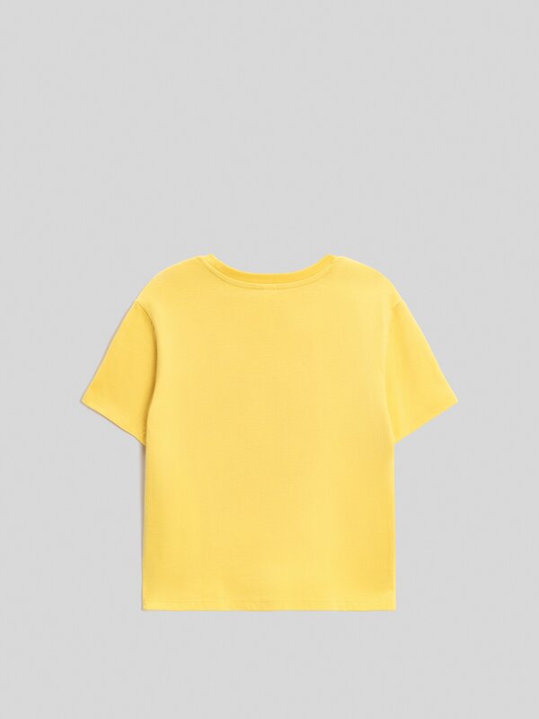 Acoola Футболка 581259 20220510204 желтый