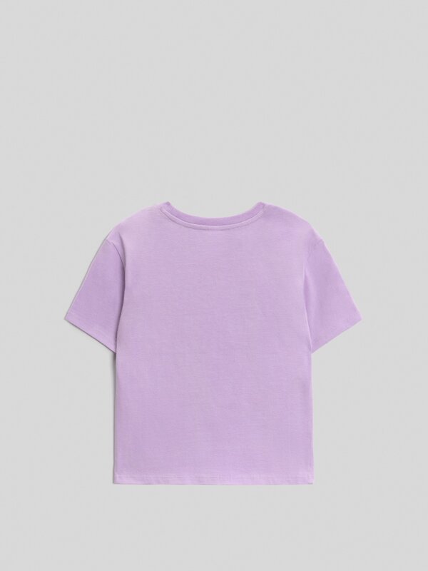 Acoola Футболка 581260 20220510204 сиреневый