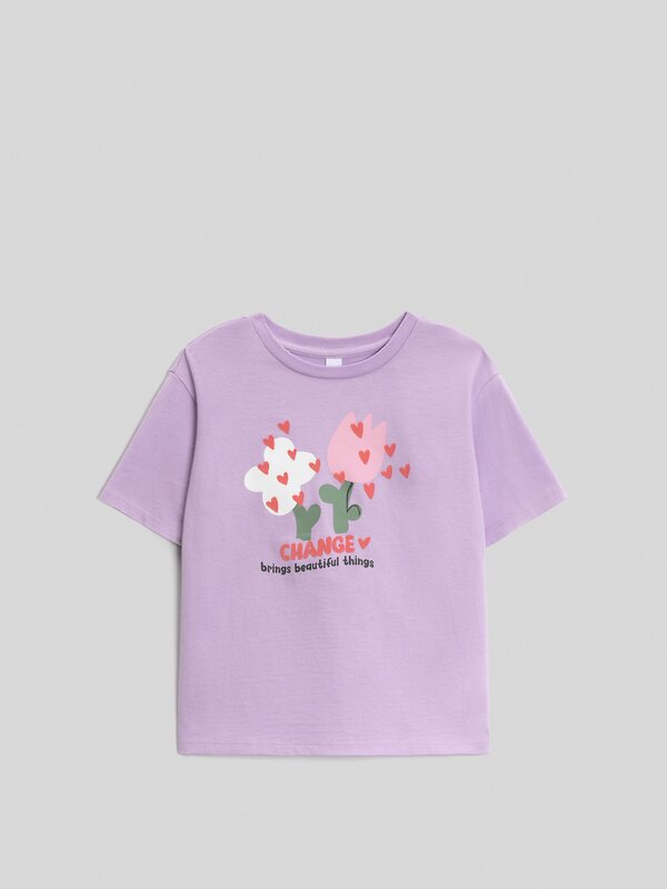 Acoola Футболка 581260 20220510204 сиреневый