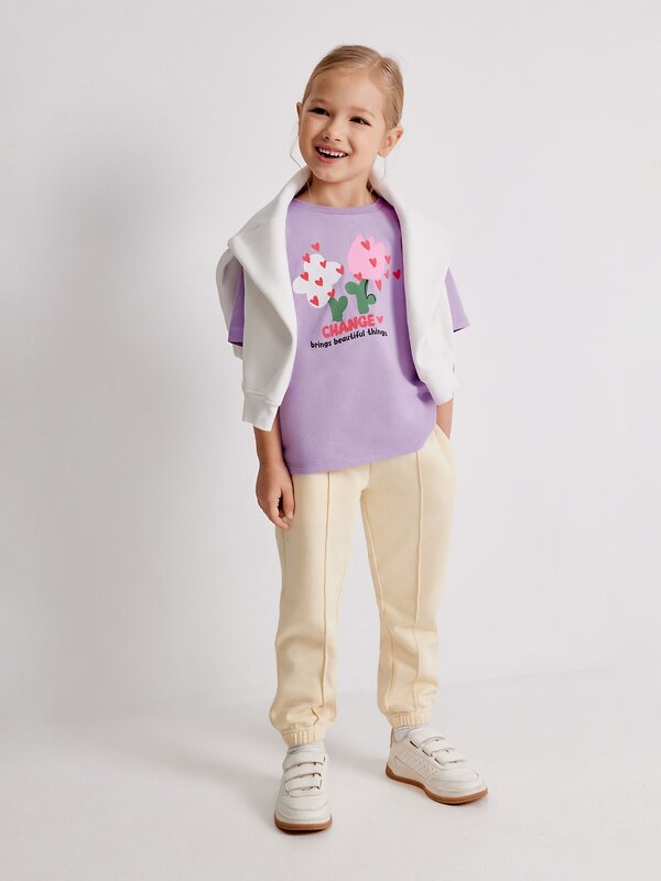 Acoola Футболка 581260 20220510204 сиреневый