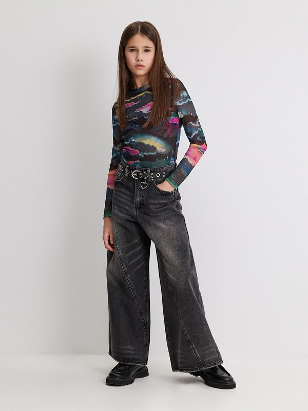 Acoola Блузка-боди 581262 20214230005 разноцветный