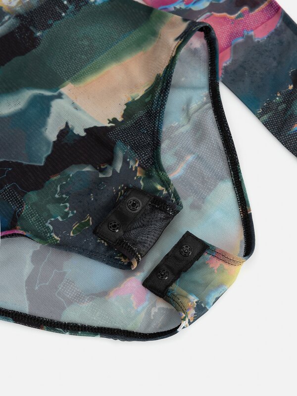 Acoola Блузка-боди 581262 20214230005 разноцветный