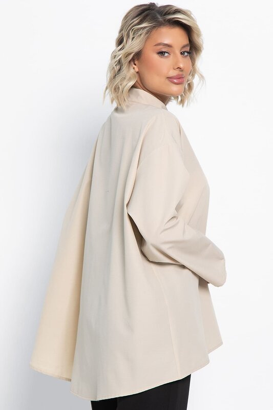 LT Collection Блуза 581268 Б15029-39М бежевый