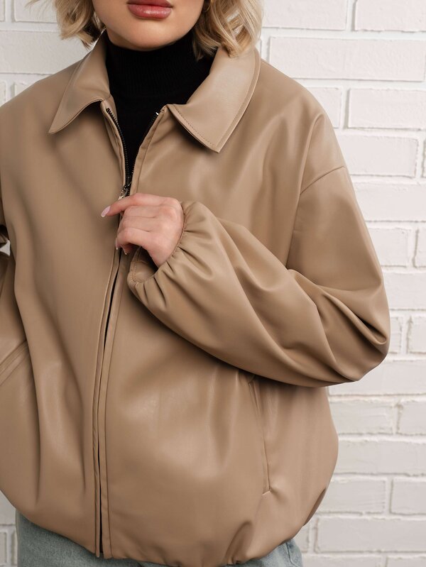 LT Collection Куртка 581278 Б15154-7М бежевый