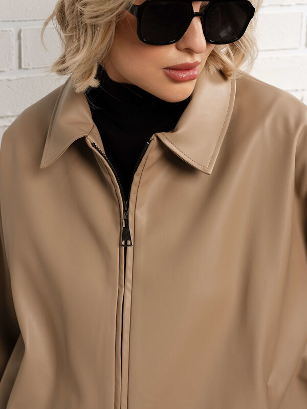 LT Collection Куртка 581278 Б15154-7М бежевый