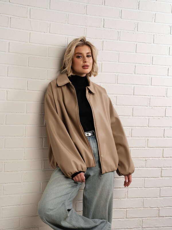 LT Collection Куртка 581278 Б15154-7М бежевый