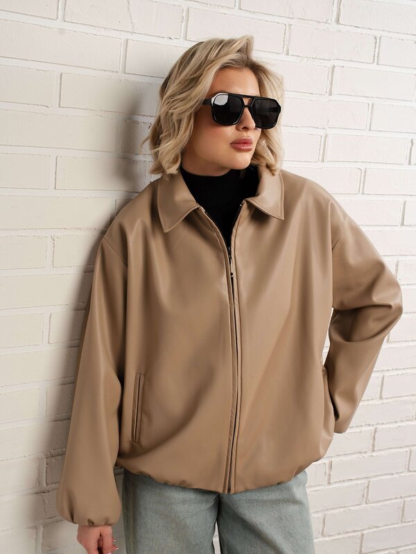 LT Collection Куртка 581278 Б15154-7М бежевый