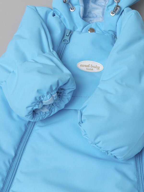 BATIK Комбинезон 581281 0263-26в-1 Голубой