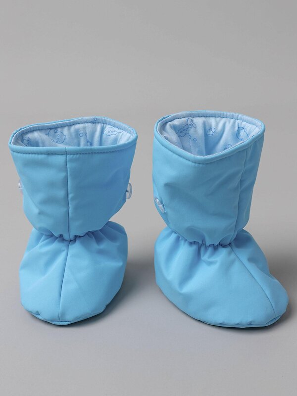 BATIK Комбинезон 581281 0263-26в-1 Голубой