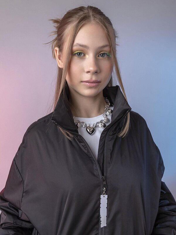 BATIK Ветровка 581284 0280-26в-2 Черный