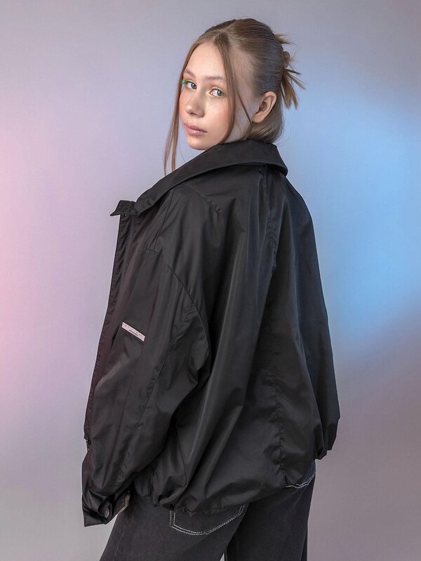 BATIK Ветровка 581284 0280-26в-2 Черный
