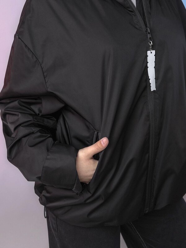 BATIK Ветровка 581284 0280-26в-2 Черный