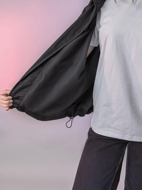 BATIK Ветровка 581284 0280-26в-2 Черный