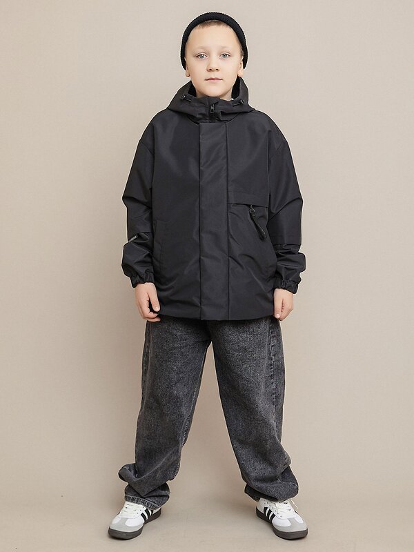 BATIK Куртка 581288 0291-26в-2 Черный