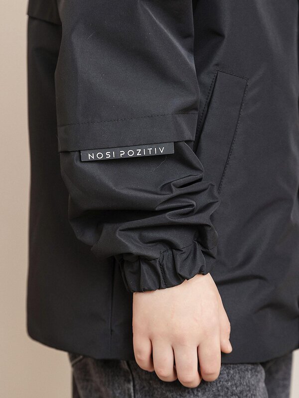 BATIK Куртка 581288 0291-26в-2 Черный