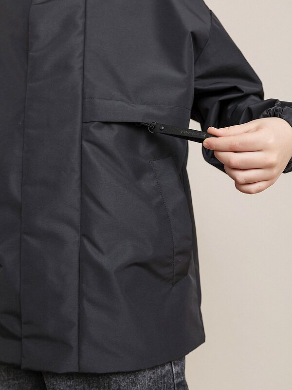 BATIK Куртка 581288 0291-26в-2 Черный