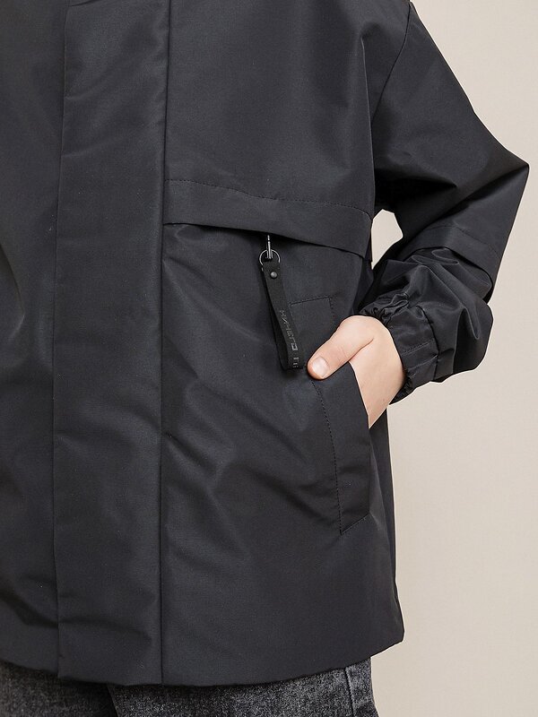 BATIK Куртка 581288 0291-26в-2 Черный