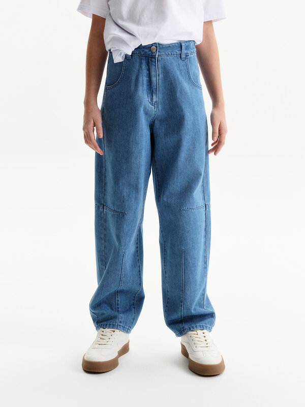 PELICAN Брюки 581292 GGP3394/1 Джинс