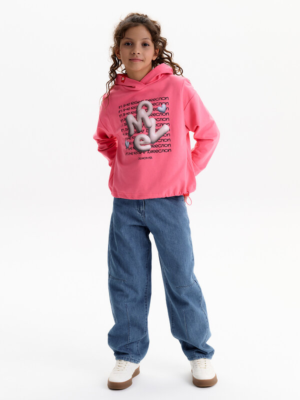 PELICAN Брюки 581292 GGP3394/1 Джинс