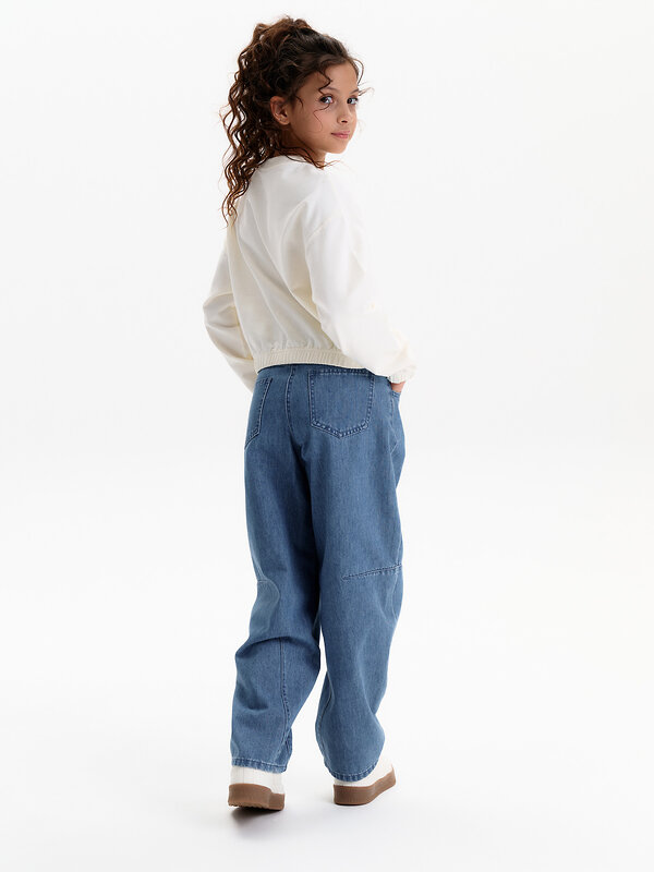 PELICAN Брюки 581292 GGP3394/1 Джинс