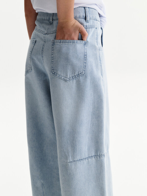 PELICAN Брюки 581293 GGP3394/1/1 Голубой