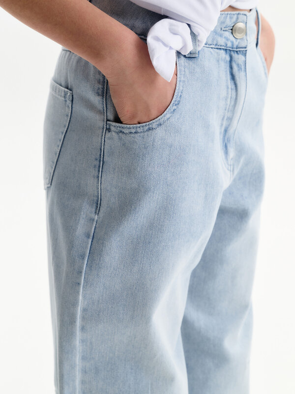 PELICAN Брюки 581293 GGP3394/1/1 Голубой