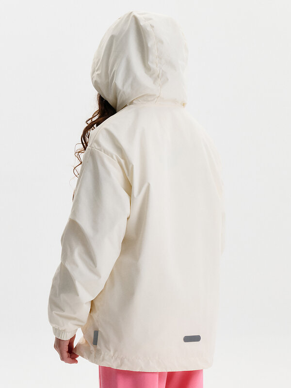 PELICAN Ветровка 581298 GZJM3388 Молочный