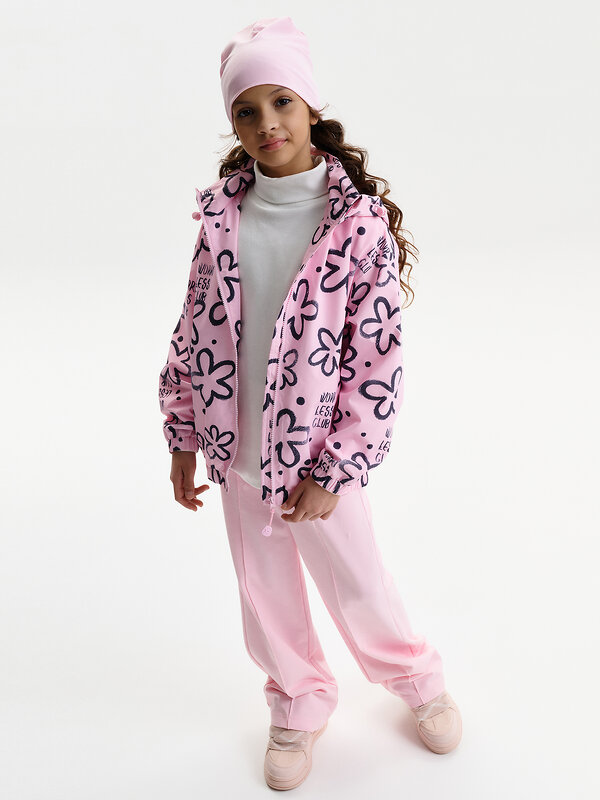 PELICAN Ветровка 581300 GZTN3389 Розовый