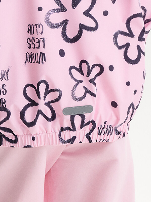 PELICAN Ветровка 581300 GZTN3389 Розовый