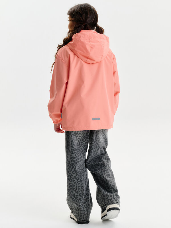 PELICAN Ветровка 581301 GZTN3390 Персиковый