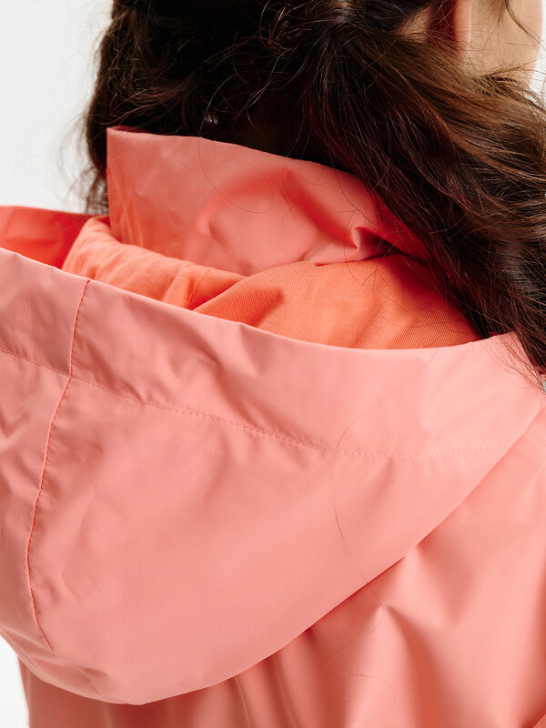 PELICAN Ветровка 581301 GZTN3390 Персиковый