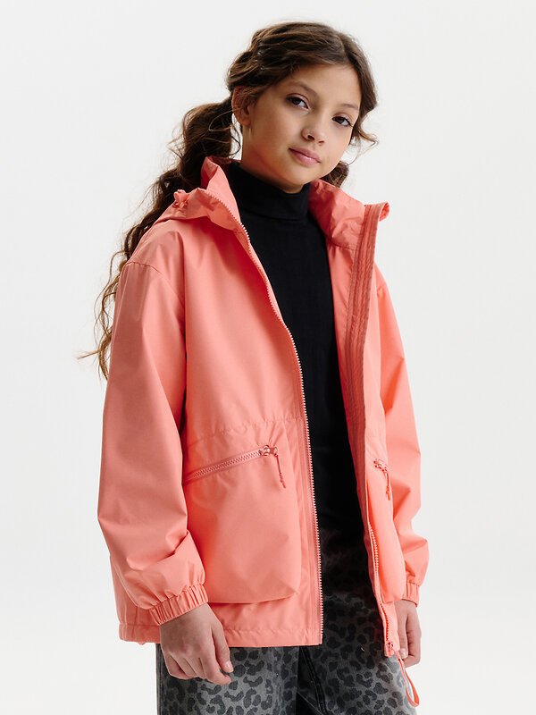 PELICAN Ветровка 581301 GZTN3390 Персиковый