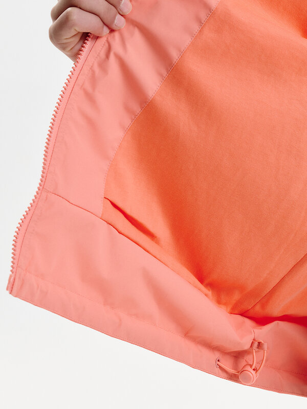 PELICAN Ветровка 581301 GZTN3390 Персиковый