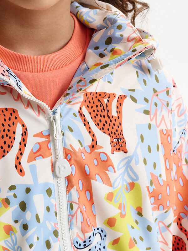 PELICAN Ветровка 581302 GZTN3390/1 Персиковый