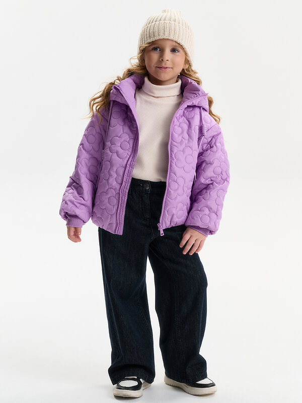 PELICAN Ветровка 581303 GZIC3369 Фиолетовый