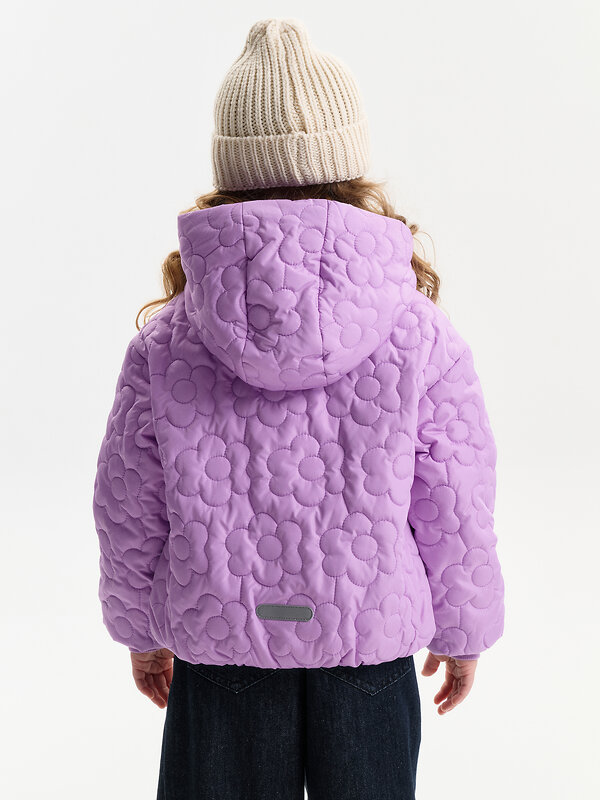 PELICAN Ветровка 581303 GZIC3369 Фиолетовый