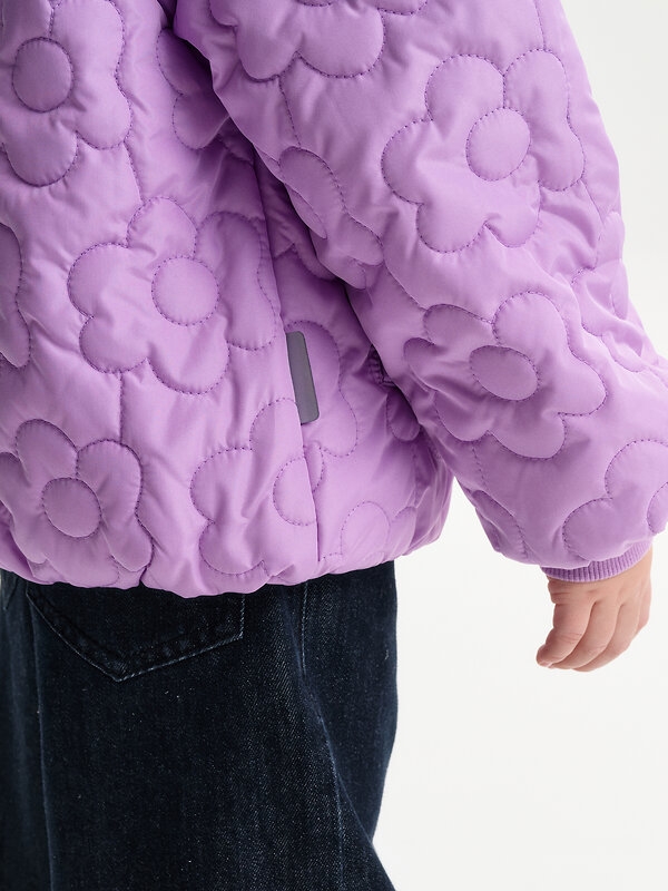 PELICAN Ветровка 581303 GZIC3369 Фиолетовый