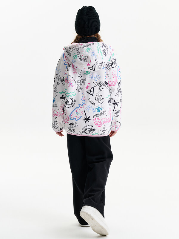 PELICAN Куртка 581304 GZIM3389 Розовый