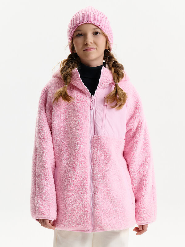 PELICAN Куртка 581304 GZIM3389 Розовый