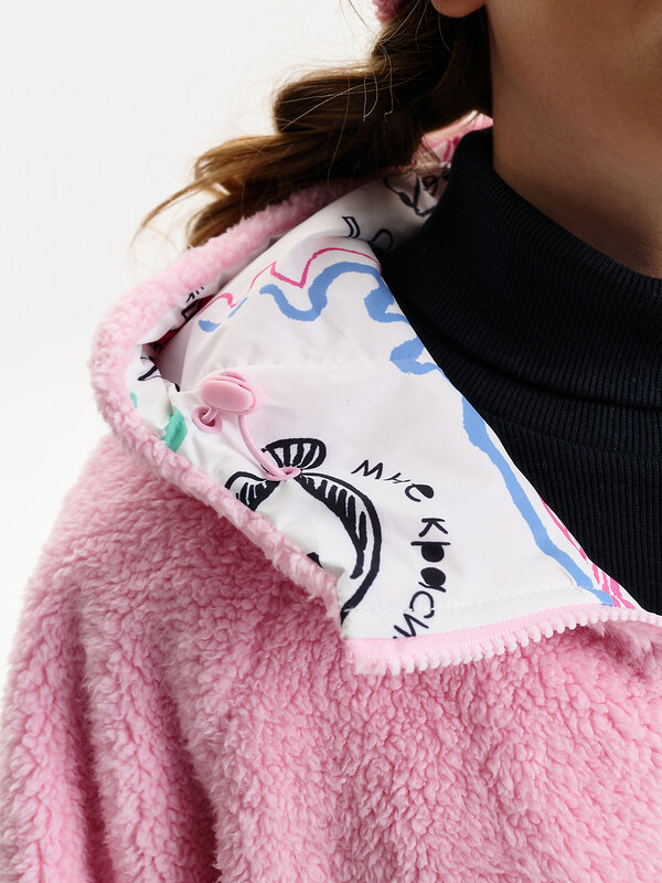 PELICAN Куртка 581304 GZIM3389 Розовый