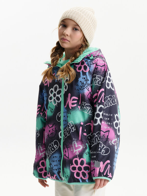 PELICAN Куртка 581305 GZIM3389/1 Серый